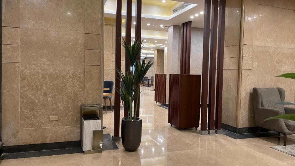 Stay Inn Pyramids Hotel Al Kawm al Akhdar ภายนอก รูปภาพ