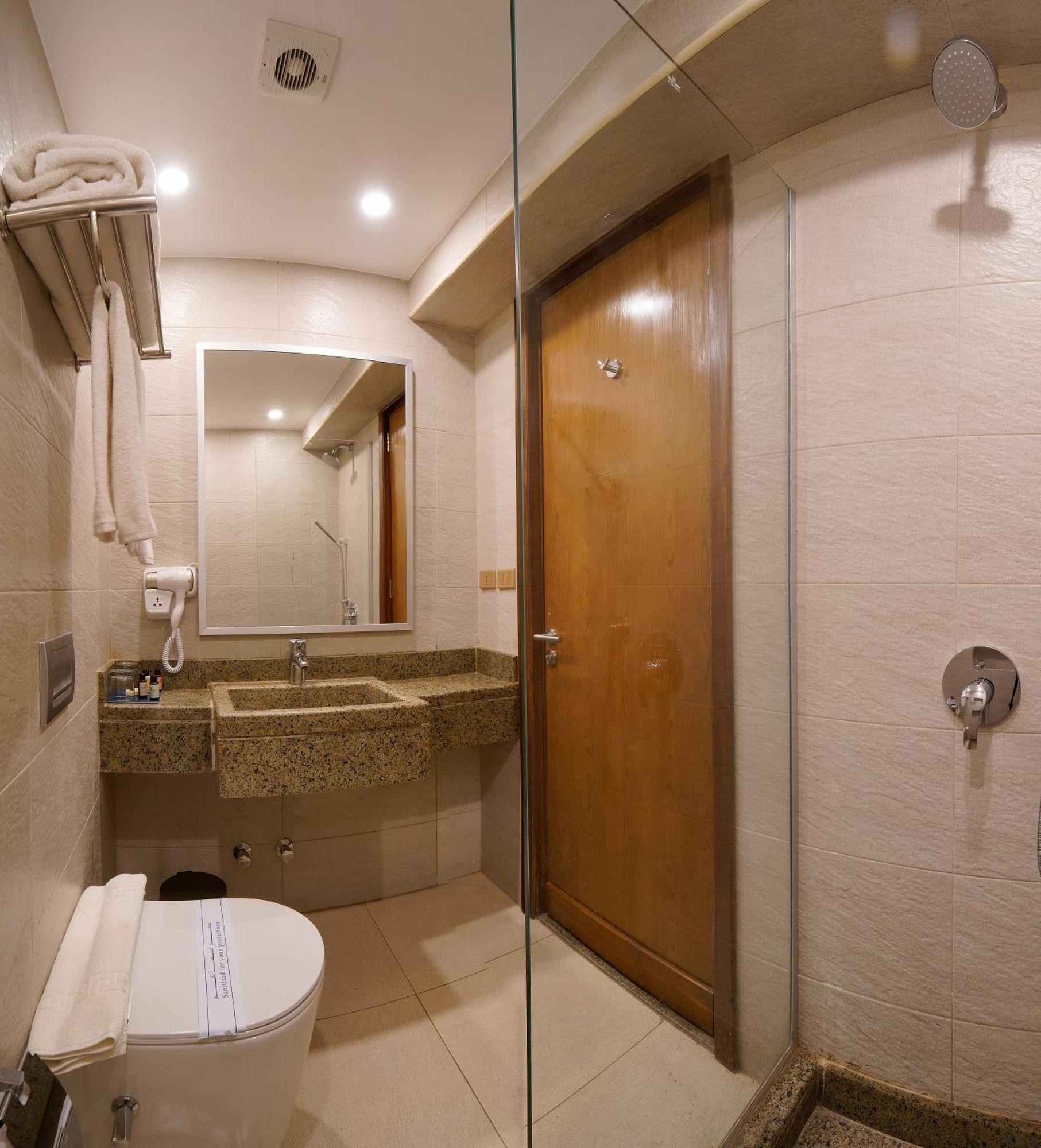 Stay Inn Pyramids Hotel Al Kawm al Akhdar ภายนอก รูปภาพ