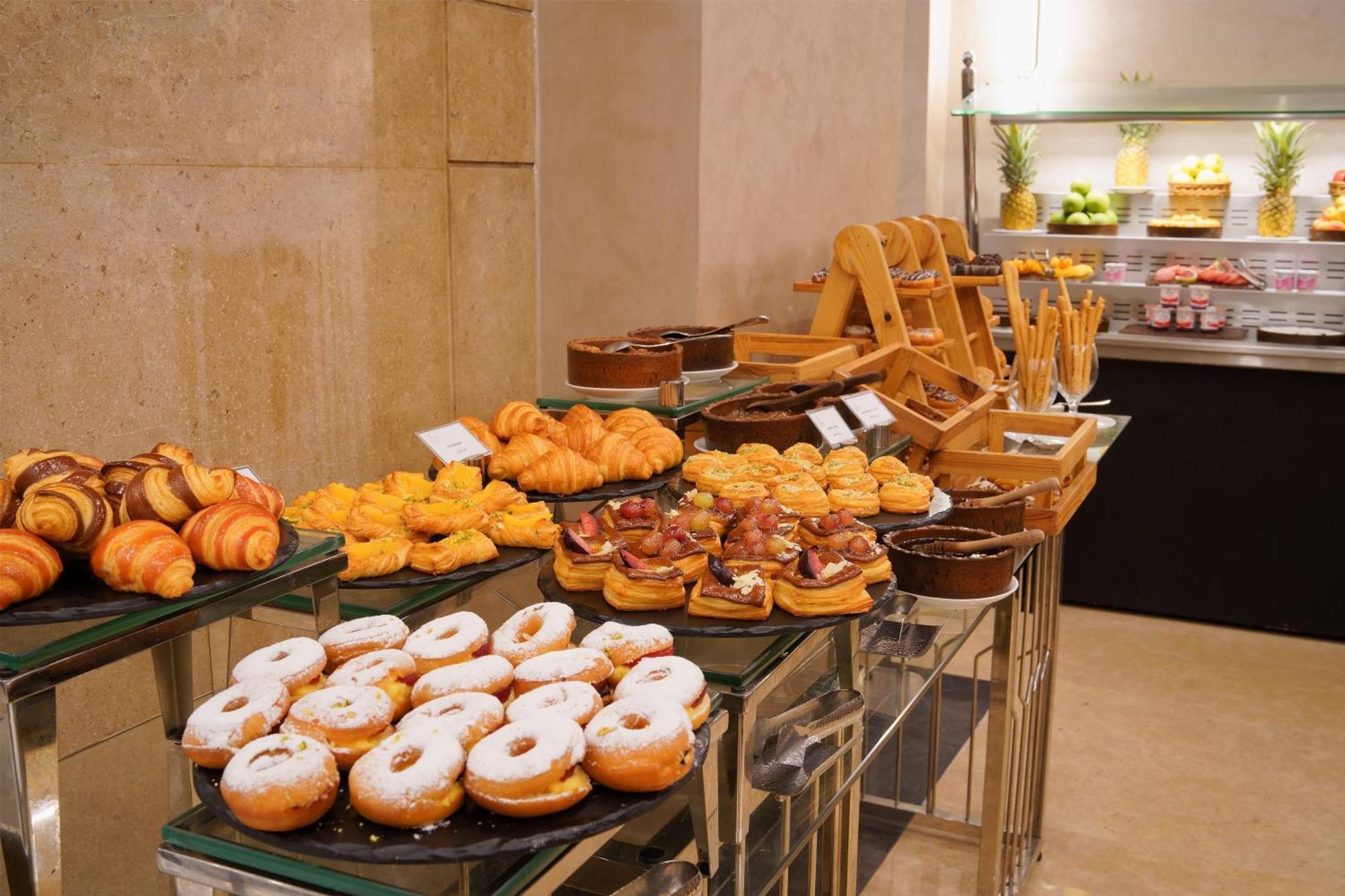 Stay Inn Pyramids Hotel Al Kawm al Akhdar ภายนอก รูปภาพ