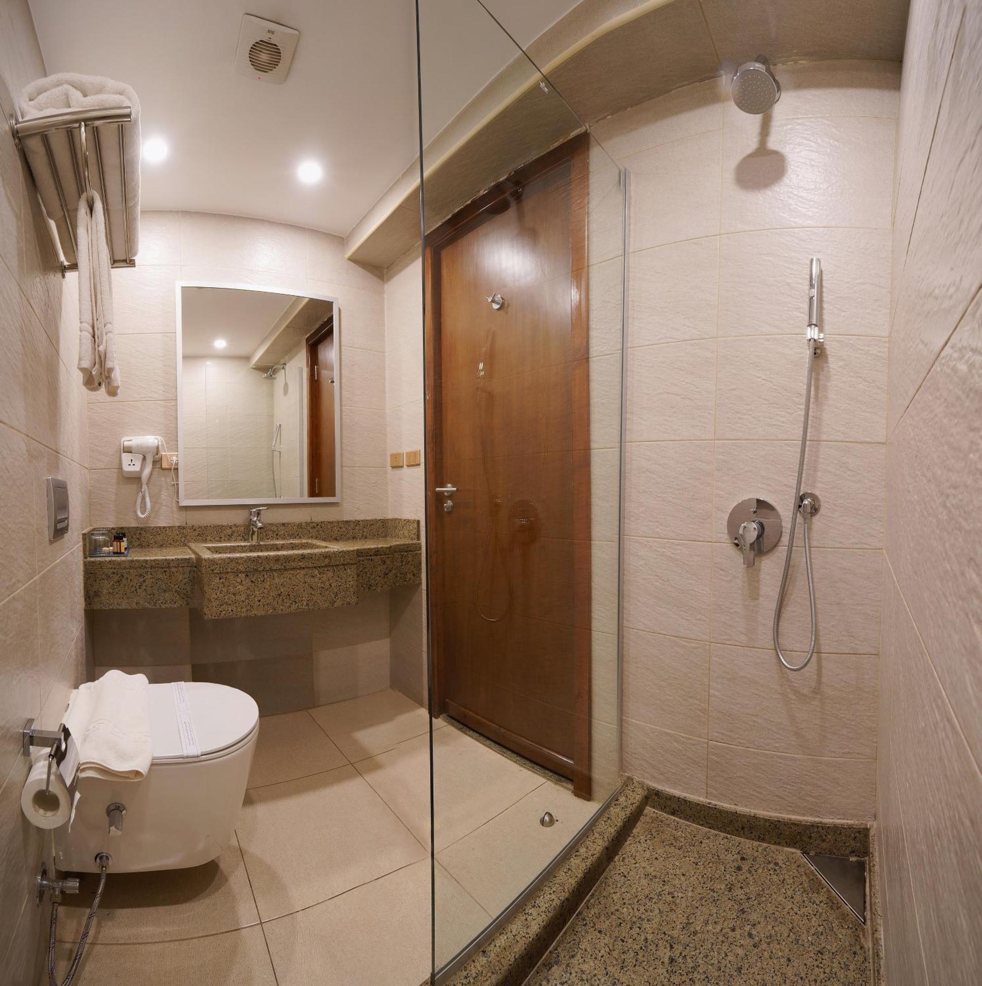Stay Inn Pyramids Hotel Al Kawm al Akhdar ภายนอก รูปภาพ
