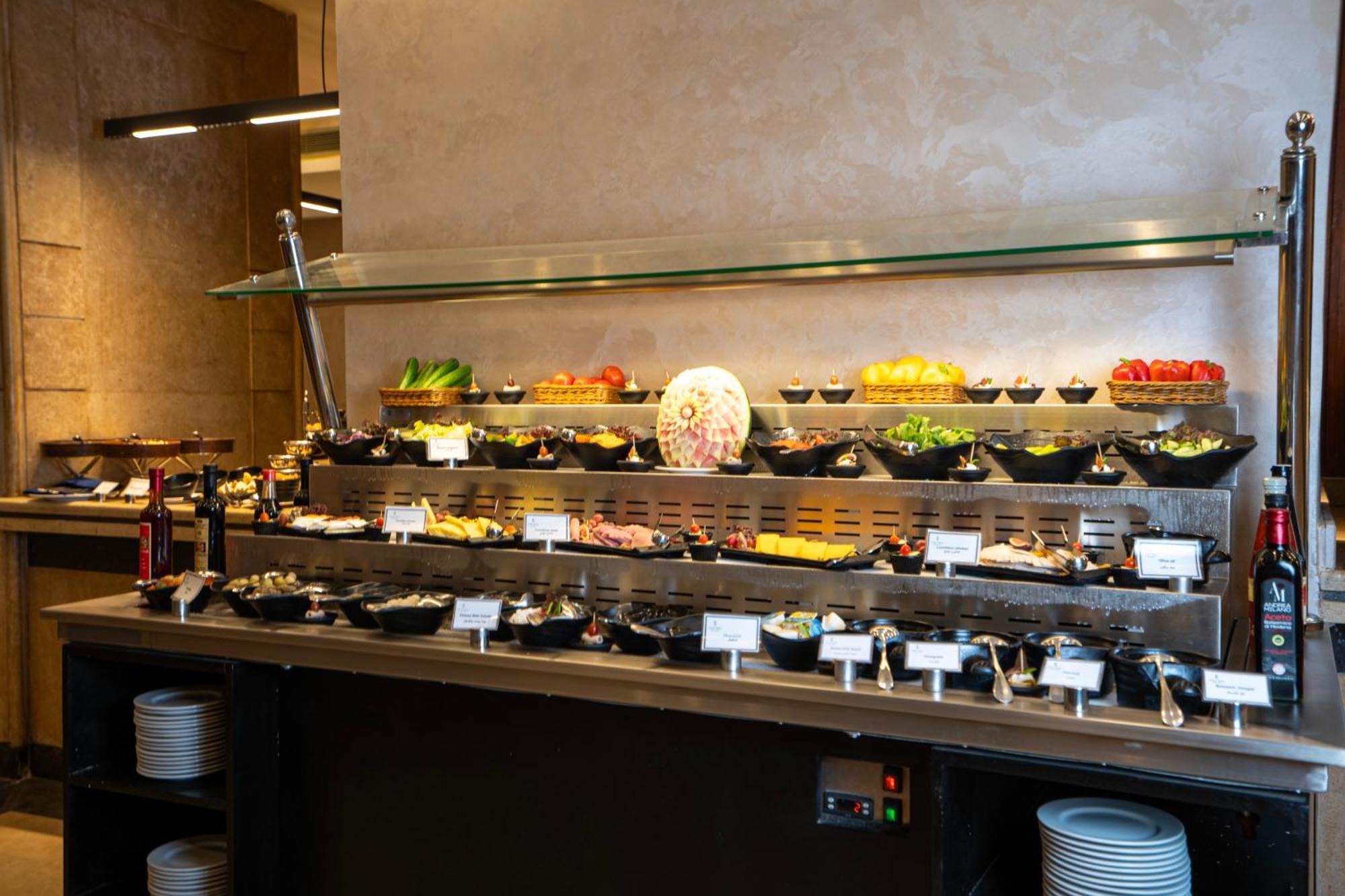 Stay Inn Pyramids Hotel Al Kawm al Akhdar ภายนอก รูปภาพ