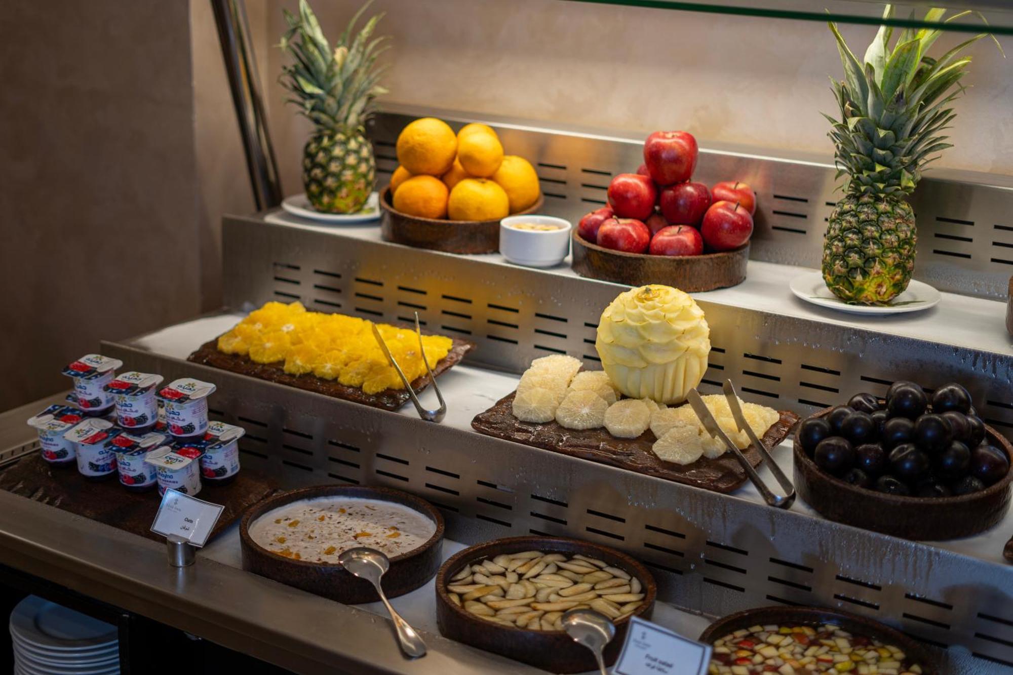 Stay Inn Pyramids Hotel Al Kawm al Akhdar ภายนอก รูปภาพ